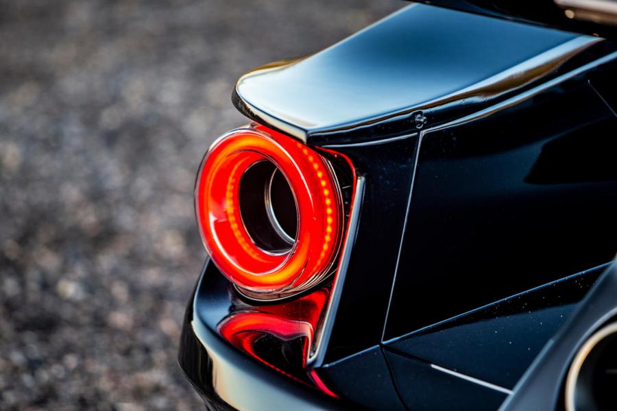 Детали экстерьера Ford GT (H121) 2018 года  (фото 15 из 85)